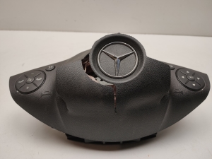 Mercedes Benz C-Class 204 (2007–2014) Rooli turvapadi A0008605802 - 5