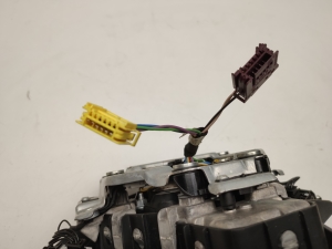 Mercedes Benz C-Class 204 (2007–2014) Rooli turvapadi A0008605802 - 6