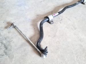 Opel Combo E (2018–2026) Stabilisator vorne 9847241380 - 2