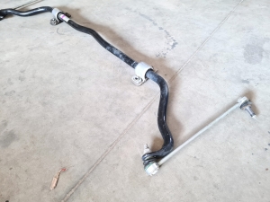 Opel Combo E (2018–2026) Stabilisator vorne 9847241380 - 3