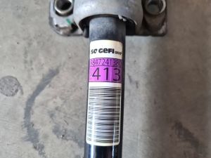 Opel Combo E (2018–2026) Stabilisator vorne 9847241380 - 4