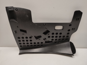 Mercedes Benz C-Class 204 (2007–2014) Sonstiges Innenraumteil A2046800282 - 3