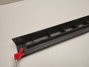 Mercedes Benz C-Class 204 (2007–2014) Inner sill trim A2046860136 - 4