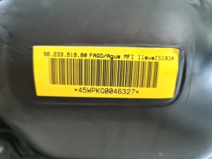 Opel Combo E (2018–2026) Kütusepaak 9823351980 - 7