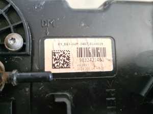 Opel Combo E (2018–2026) AdBlue paak 9832421480 - 4