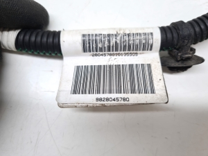 Opel Combo E (2018–2026) Rear abs sensor cable 9828045780 - 2