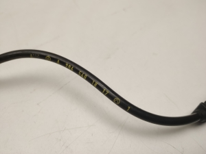 Mercedes Benz C-Class 204 (2007–2014) ABS sensor cable front A2045401817 - 2