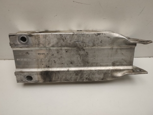   Another detail of the front bumper beam  - A2046201795 