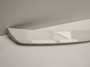 Mercedes Benz C-Class 204 (2007–2014) Tagaluugi spoiler A2047900388 - 2