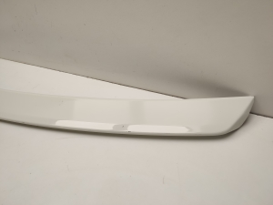 Mercedes Benz C-Class 204 (2007–2014) Tagaluugi spoiler A2047900388 - 5