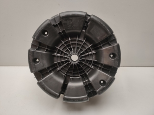 Mercedes Benz C-Class 204 (2007–2014) Reserveradhalterung A2048980007 - 4