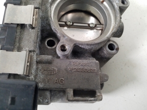Porsche Cayenne (92A) (2017–2026) Accelerator valve 0P2133062B - 3