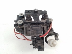 Porsche Cayenne (92A) (2017–2026) Luftfederung Kompressor 4M0616005H - 2
