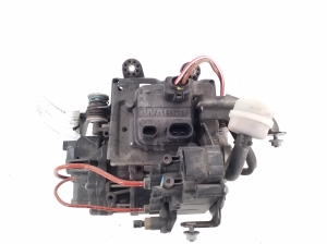 Porsche Cayenne (92A) (2017–2026) Luftfederung Kompressor 4M0616005H - 4