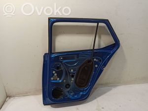 Skoda Fabia (2018–2021) Rear side doors 6V6833056A - 2