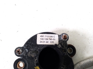 Porsche Cayenne (92A) (2017–2026) Gear shift cable 4M1713035C - 2