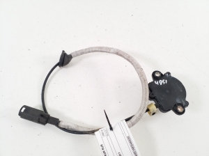 Porsche Cayenne (92A) (2017–2026) Gear shift cable 4M1713035C - 3