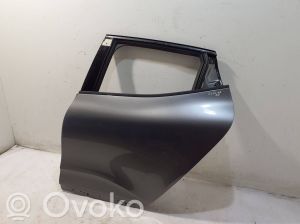 RENAULT Clio V (2019–2026) Rear side doors 821014363R - 3