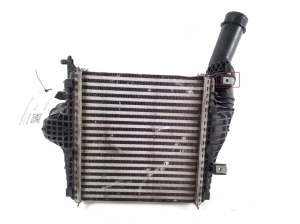 Porsche Cayenne (92A) (2017–2026) Intercooler 4M0145803BS - 4