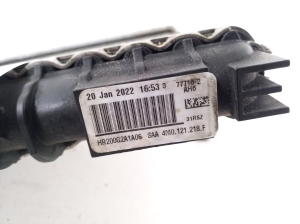 Porsche Cayenne (92A) (2017–2026) Other radiator 4M0121218F - 3