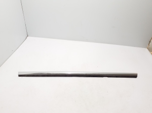 Aizmugurējo sānu durvju stikla ārējā līste - A2977301200