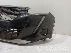 Peugeot 2008 P24 (2019–2026) Front bumper 983851651T - 3