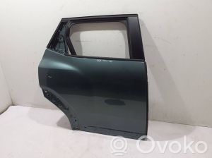 Dacia Duster P1310 (2024–2026) Rear side doors 821007550R - 4