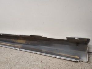 Mercedes Benz C-Class 204 (2007–2014) Schwellerverkleidung außen A2046980754 - 3