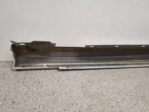Mercedes Benz C-Class 204 (2007–2014) Schwellerverkleidung außen A2046980754 - 5