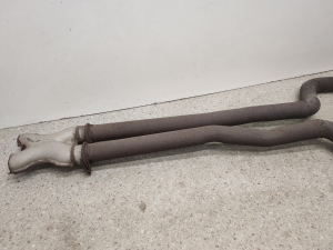 Mercedes Benz C-Class 204 (2007–2014) Katalüsaator A2044903114 - 9