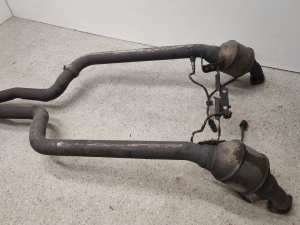 Mercedes Benz C-Class 204 (2007–2014) Katalüsaator A2044903114 - 6