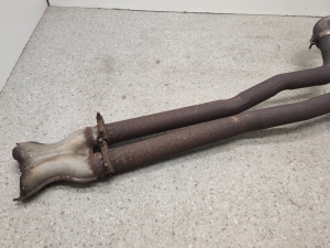 Mercedes Benz C-Class 204 (2007–2014) Katalüsaator A2044903114 - 8
