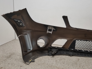 Mercedes Benz C-Class 204 (2007–2014) Frontstoßstange und ihre Teile (Satz) A2048855125 - 3