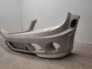 Mercedes Benz C-Class 204 (2007–2014) Frontstoßstange und ihre Teile (Satz) A2048855125 - 5