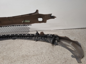 Mercedes Benz C-Class 204 (2007–2014) Frontstoßstange und ihre Teile (Satz) A2048855125 - 6