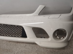 Mercedes Benz C-Class 204 (2007–2014) Frontstoßstange und ihre Teile (Satz) A2048855125 - 7