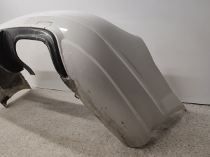 Mercedes Benz C-Class 204 (2007–2014) Heckstoßstange A2048852925 - 2