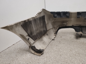 Mercedes Benz C-Class 204 (2007–2014) Heckstoßstange A2048852925 - 4