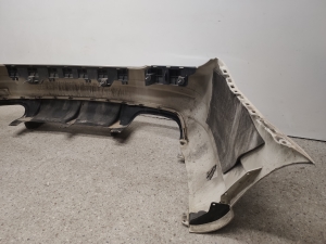 Mercedes Benz C-Class 204 (2007–2014) Heckstoßstange A2048852925 - 5