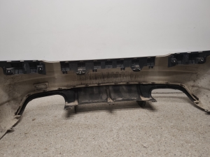 Mercedes Benz C-Class 204 (2007–2014) Heckstoßstange A2048852925 - 6