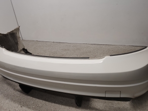 Mercedes Benz C-Class 204 (2007–2014) Heckstoßstange A2048852925 - 8