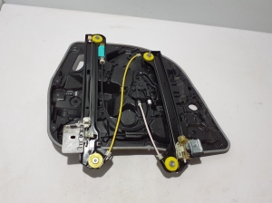 Rear side door window regulator - A2977300200