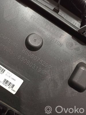 RENAULT Megane E-Tech CMF-EV (2022–2026) Rear bumper 850B07529R - 6