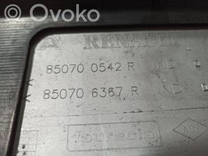 Dacia Duster (2017–2024) Tagumine kaitseraud 850700542R - 3