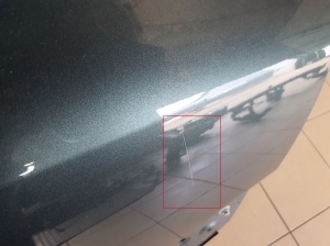 Dacia Duster P1310 (2024–2026) Rear side doors 821018685R - 2
