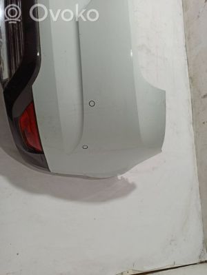 RENAULT Megane IV (2016–2022) Rear bumper 850220498R - 5