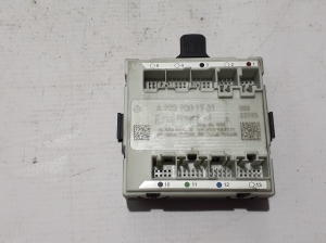 Front door control unit - A2239001731