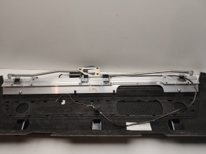 Mercedes Benz C-Class 204 (2007–2014) Hutablagenheber A2048100020 - 2