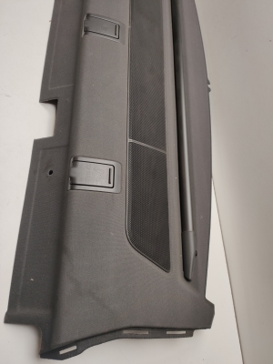 Mercedes Benz C-Class 204 (2007–2014) Hutablagenheber A2048100020 - 4