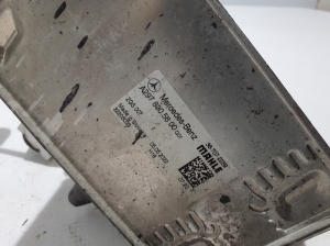 Mercedes Benz EQS 297 (2021–2026) Muu radiaator A2978305800 - 5